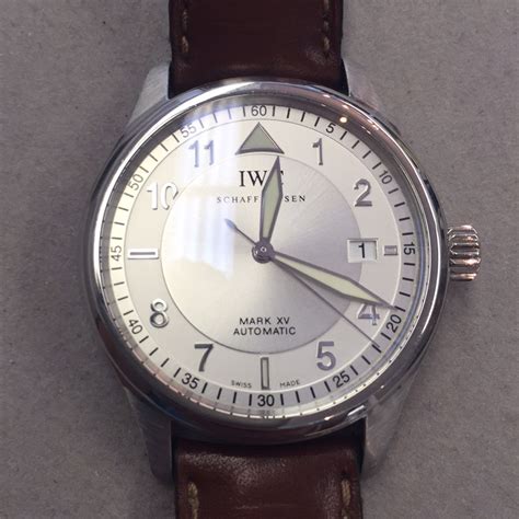 iwc watch service center